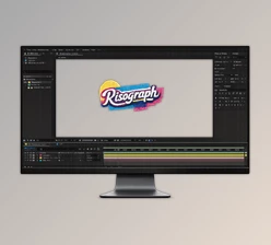 Risograph - Imperfect Ink-Rich Prints For AE, DVR, Pr by Aescripts (v1.0)