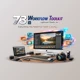 73 Workflow Toolkit Lightroom Presets by Dreams and Sparks (Vol. I)