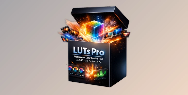 LUTs Pro