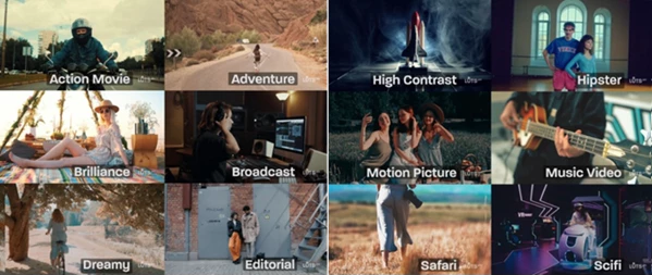 LUTs Pro