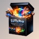 LUTs Pro: Professional Color Grading Pack with 500 LUTs For Final Cut Pro by Videohive (56582536)