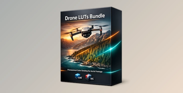 Drone Luts