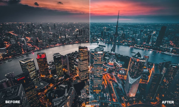 Drone Luts