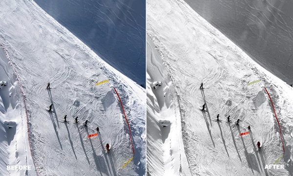 Drone Luts