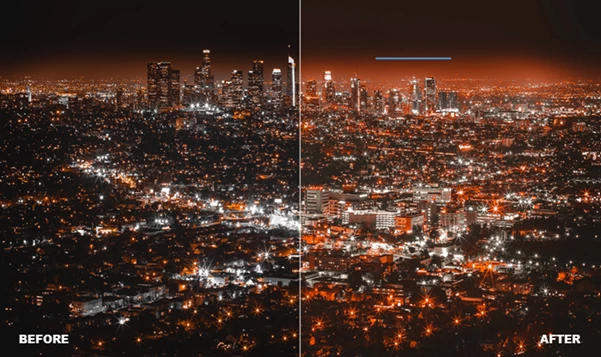 Drone Luts