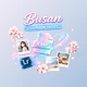Busan - Lightroom Preset by Filter Awkarin