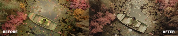 Viral Luts for DaVinci Resolve