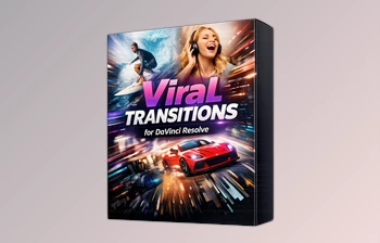 Viral <span class='badge badge-warning'>Transitions</span> for DaVinci Resolve by <span class='badge badge-warning'>Videohive</span> (64055912)