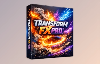 Transform FX Pro - Blender Addon by <span class='badge badge-warning'>Gumroad</span> (v7.3)