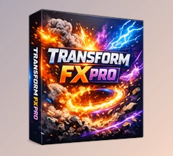 Transform FX Pro - Blender Addon by Gumroad (v7.3)