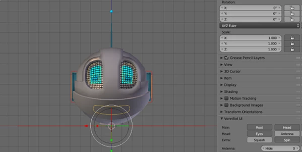 Vonnbots Rig