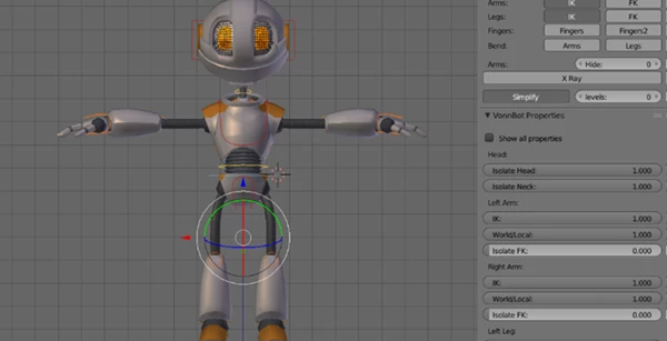 Vonnbots Rig