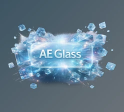 AE Glass - AE Plugin by Aescripts (v1.0 for Win, Mac)