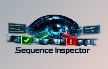 Sequence Inspector - Quality Control Panel for Premiere Pro by <span class='badge badge-warning'>Aescripts</span> (v1.0.0)