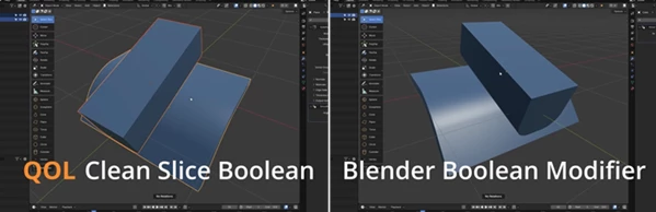 Qol Clean Slice Booleans