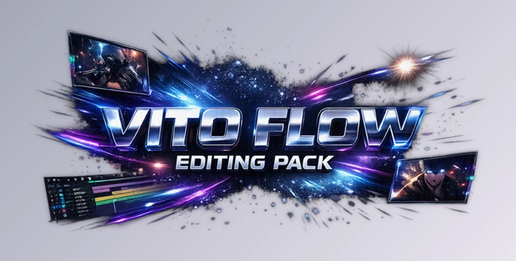 Vito Flow Editing Pack