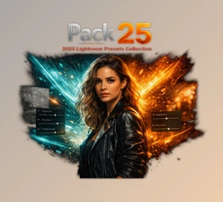 PACK 25 - Lightroom Presets by Pavel Golubnichy (dng format)