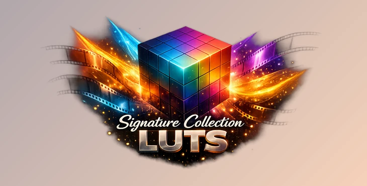 Signature Collection LUTS