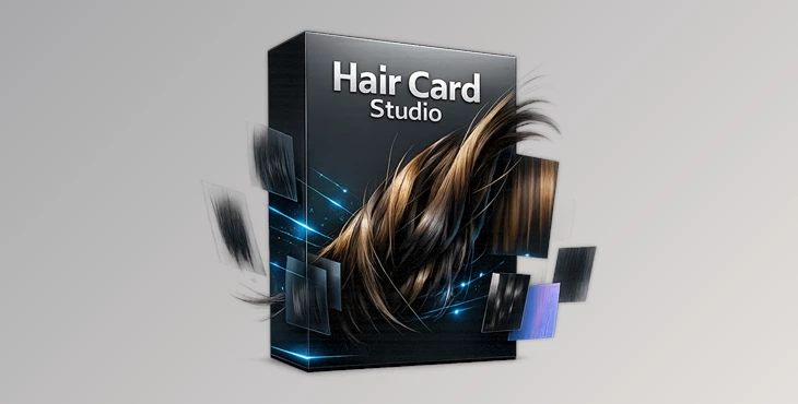 Hair Card Studio