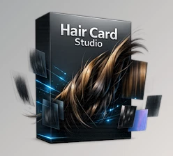 Hair Card Studio - Hair Card Creator Addon For Blender by Superhivemarket (v1.5)