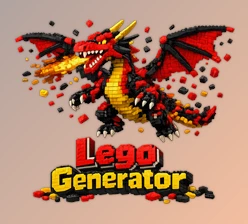 Lego Generator - Blender Addon by Superhivemarket (v1.1)