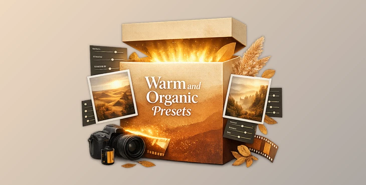 Warm and Organic