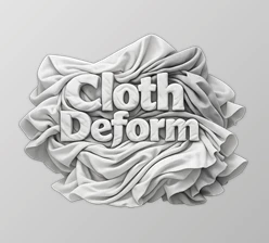 KM-3D Cloth Deform by Gumroad (v1.0 for 3ds Max)