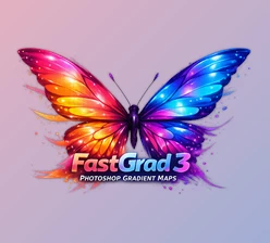 Fastgrad (3) - Photoshop Gradient Maps by Supply Family