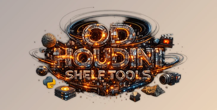 OD Houdini Shelf Tools