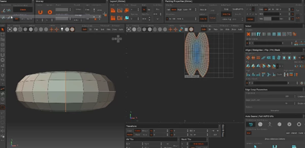 OD Houdini Shelf Tools