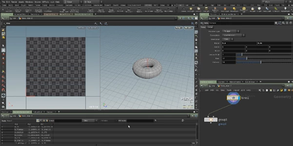 OD Houdini Shelf Tools