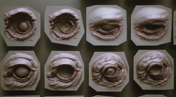 EYES