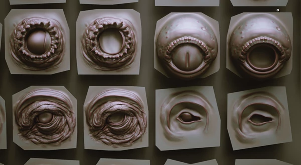 EYES