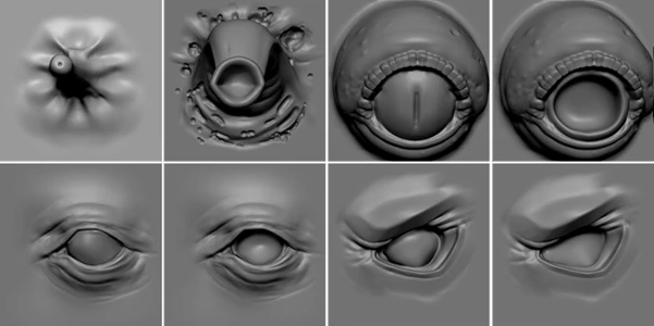 EYES