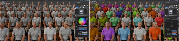 Crowd Mixer