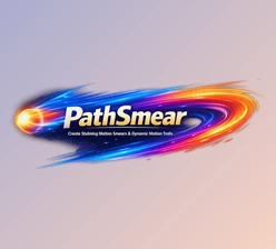 PathSmear - Streak Light Tool for AE by Aescripts (v1.0 for Win, Mac)