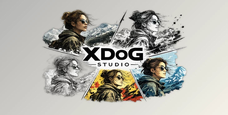 XDoG Studio