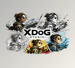 XDoG Studio - After Effects Plugin by Aescripts (v1.0 for Win)