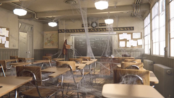Blender Cobweb Addon