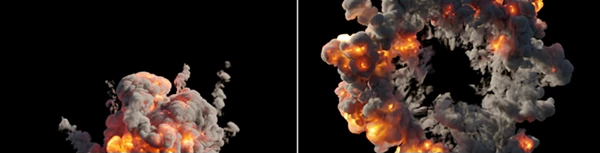 Advanced Fire Shader Pro