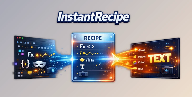 InstantRecipe