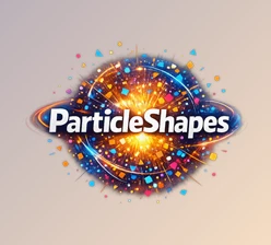 ParticleShapes - After Effects Extension by Aescripts (v1.0.0)