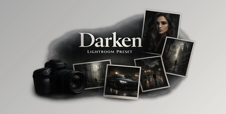 Darken