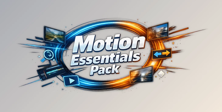 Motion Essentials Pack