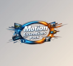 Motion Essentials Pack for DVR by NeoEditFX