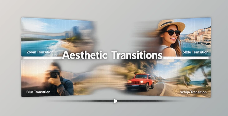 Aesthetic Transitions