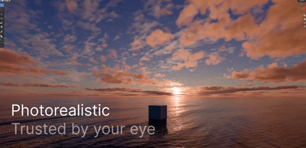 Physical Atmosphere²