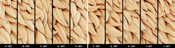 Fast n Furry Brushes for ZBrush