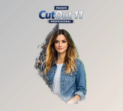 Franzis CutOut by Ashampoo (v11 professional)
