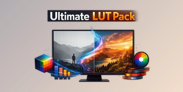 Ultimate LUT Pack